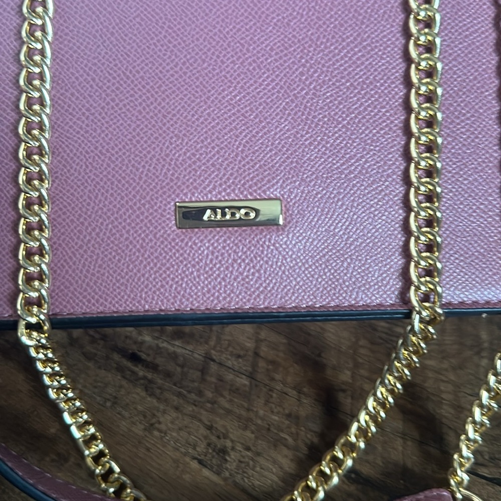 Aldo | Rhihar Color Block Bag - Picture 7 of 9